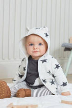 Load image into Gallery viewer, Monochrome Sweater And Leggings Elephant Set  (up to 18 months) - Allsport
