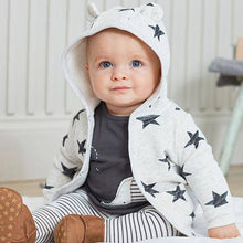Load image into Gallery viewer, Monochrome Sweater And Leggings Elephant Set (0mths-18mths) - Allsport
