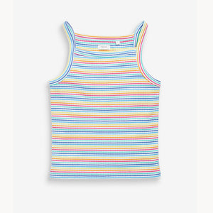 STRAPY VEST RAINBOW - Allsport