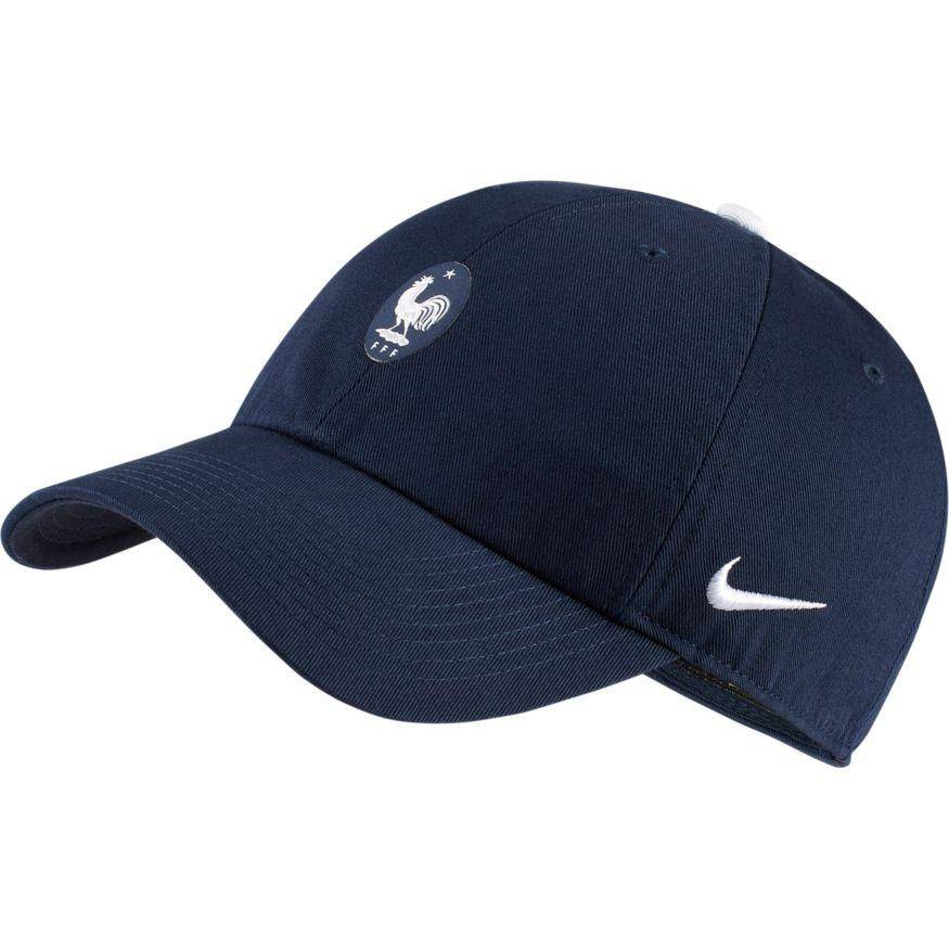 Nike France Heritage Cap - Allsport