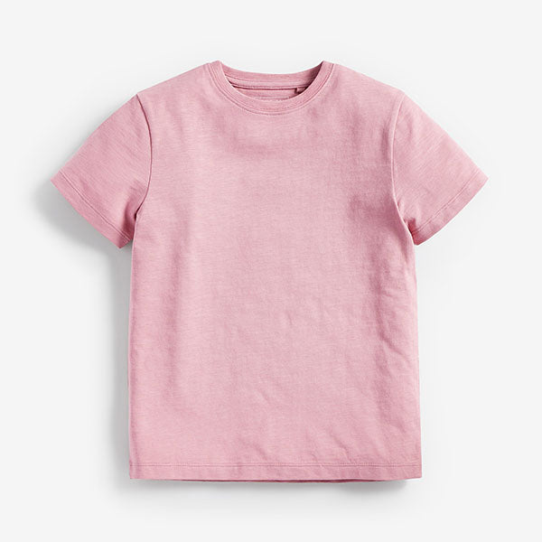 BASIC SS BLUSH PINK - Allsport