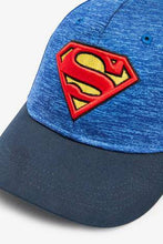 Load image into Gallery viewer, SUPERMAN CAP (3YRS-10YRS) - Allsport
