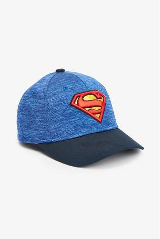 SUPERMAN CAP (3YRS-10YRS) - Allsport