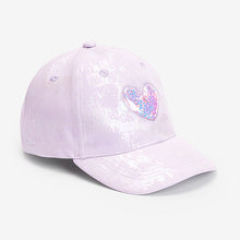 Load image into Gallery viewer, CAP MET HEART LILAC - Allsport
