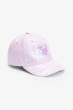 Load image into Gallery viewer, Lilac Heart Summer Cap - Allsport
