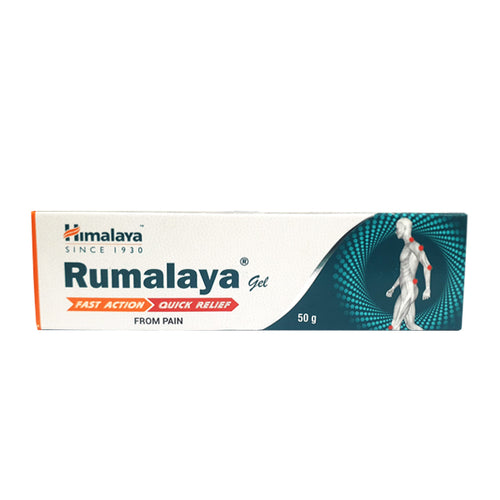 Himalaya Rumalaya Gel 50g - Allsport