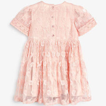 Load image into Gallery viewer, Lace Dress (3mths-6yrs) - Allsport
