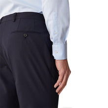 Load image into Gallery viewer, Navy Skinny Fit Trousers - Allsport
