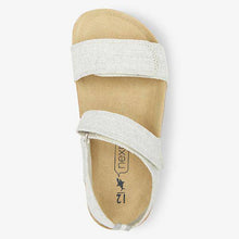Load image into Gallery viewer, Corkbed Sandals Greige (Younger) - Allsport
