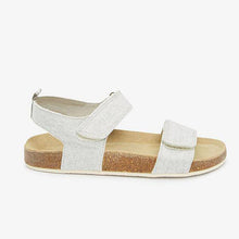Load image into Gallery viewer, Corkbed Sandals Greige (Younger) - Allsport
