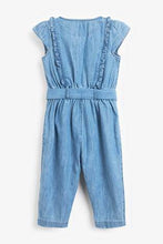 Load image into Gallery viewer, MID FRILL JUMPSUIT (3MTHS-5YRS) - Allsport
