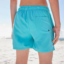 Load image into Gallery viewer, Turquoise Swim Shorts (1.5-12yrs) - Allsport
