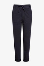 Load image into Gallery viewer, NAVY CARGO TROUSERS - Allsport
