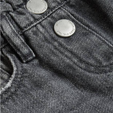 Load image into Gallery viewer, Charcoal Pull-On Jeans (3mths-6yrs) - Allsport
