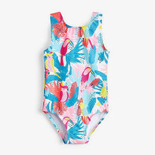 Load image into Gallery viewer, Bright Toucan Swimsuit (3mths-5yrs) - Allsport
