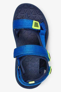 Tape Trekker Cobalt  Sandals - Allsport
