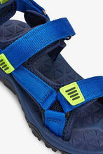 Load image into Gallery viewer, Tape Trekker Cobalt  Sandals - Allsport
