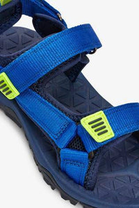 Tape Trekker Cobalt  Sandals - Allsport