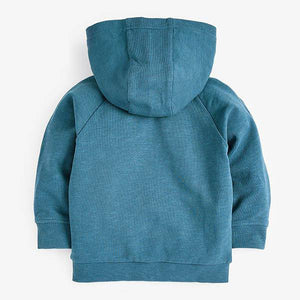 Lightweight Zip Through Hoodie (3mths-5yrs) - Allsport