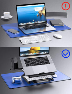 Foldable Laptop Stand Sturdy Compact and Mult-functional