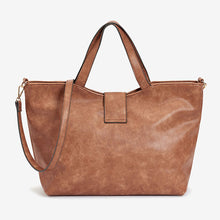 Load image into Gallery viewer, Tan Multi Wear Grab Bag - Allsport
