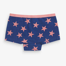 Load image into Gallery viewer, Pink/Blue 5 Pack Boxers (2-12yrs) - Allsport
