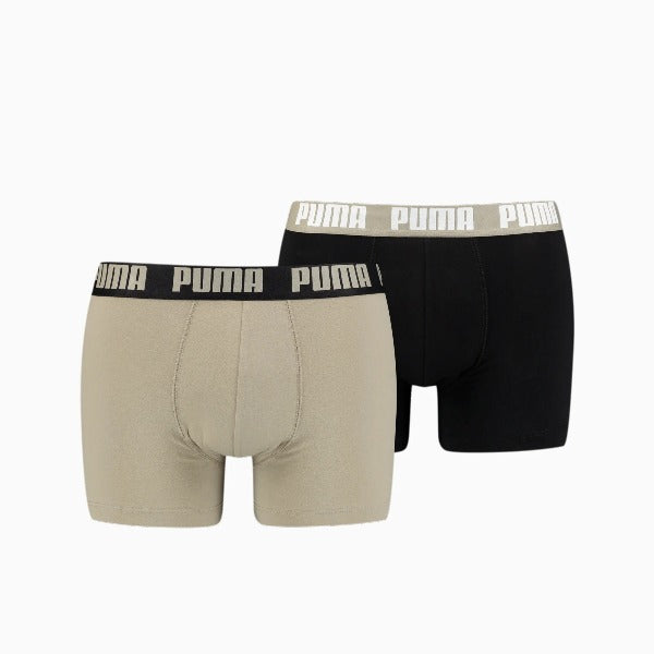 puma basic men's boxers pack