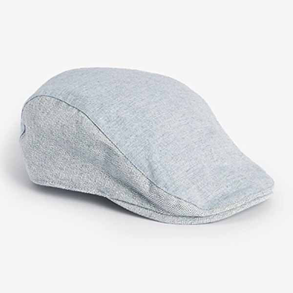 Grey Flat Cap (1-13yrs)