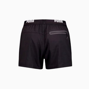 PUMA Logo Men's Short Length Swimming Shorts