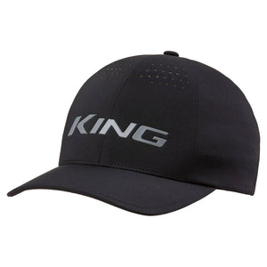 KING Delta Flexfit Cap Bl - Allsport