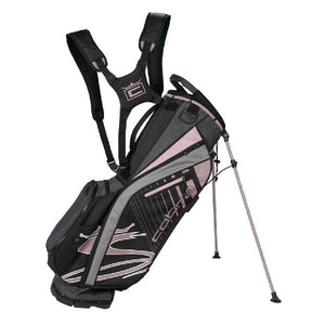 Cobra Golf Women's Ultralight Stand Bag Elderberry