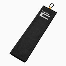 Load image into Gallery viewer, Cobra Tri-Fold Golf Towel
