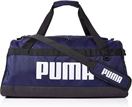 PUMA Challenger Duffel Bag M Peacoat - Allsport