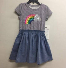 Load image into Gallery viewer, RAINBOW SEQUIN TOP (3-10YRS) - Allsport
