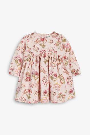 FLORAL DRESSES (3MTHS-5YR0-18MTHS) - Allsport