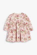 Load image into Gallery viewer, FLORAL DRESS  (0MTH-12MTHS) - Allsport
