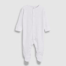 Load image into Gallery viewer, 4PK ELEPHANT SLEEPSUITS (0-12MTHS) - Allsport
