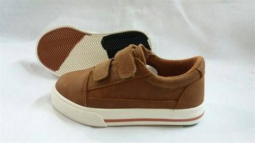 TAN PU VULC SHOES - Allsport