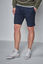 Load image into Gallery viewer, 913365 NAVY S STRETCH CHINO 28 CHINOS - Allsport

