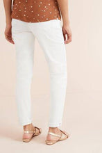 Load image into Gallery viewer, 913823 RLXD SKINNY ECRU 6 R JEANS - Allsport
