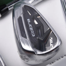 Load image into Gallery viewer, COBRA KING LTDx Irons (Steel Stiff)
