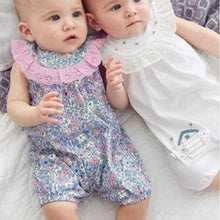 Load image into Gallery viewer, 2PK LILAC ROMPERS (0-18MTHS) - Allsport
