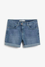 Load image into Gallery viewer, Mid Blue Boy Shorts - Allsport
