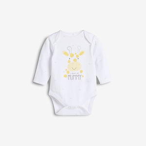 MUMMY GIRAFFE LS B - Allsport