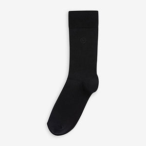 5 Pack Neutral Next Men's Socks