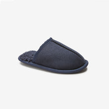 Load image into Gallery viewer, MULE SLIP ON NAVY - Allsport
