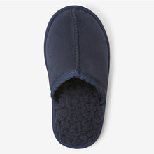 Load image into Gallery viewer, MULE SLIP ON NAVY - Allsport
