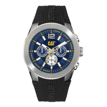 Load image into Gallery viewer, CAT MULTIFUNCTION STEEL CASE WATCH - Allsport
