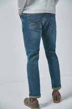 Load image into Gallery viewer, Green Wash Slim Fit Jeans With Stretch - Allsport
