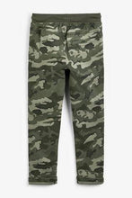 Load image into Gallery viewer, Camouflage Rib Waist Pull-On Trousers - Allsport
